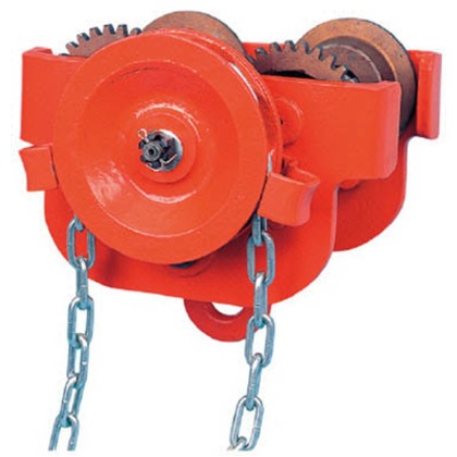 ギヤートロリー