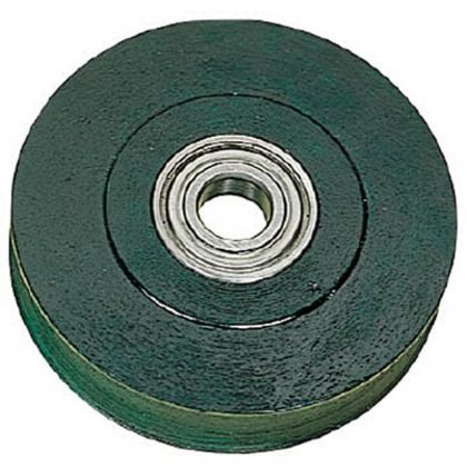 強力型滑車用シーブ ベアリング入 100mm K-100B 1