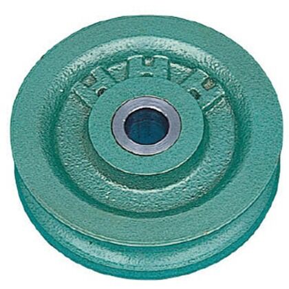 強力型滑車用シーブ125mm K-125 1