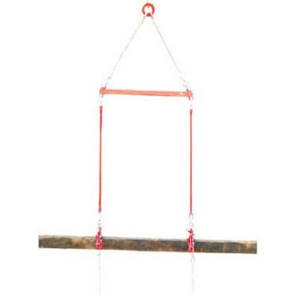 2本吊用天秤 1000mm幅 500kg MOT-1000 1