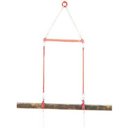 2本吊用天秤 800mm 幅500kg MOT-800 1