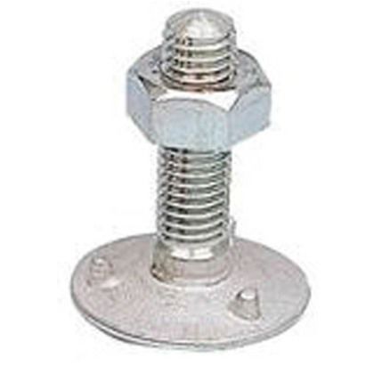 ステンレス三ツ爪バケットボルトナット M10×40 MS10X40 1