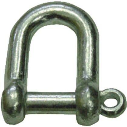 ネジシャックル電気メッキ