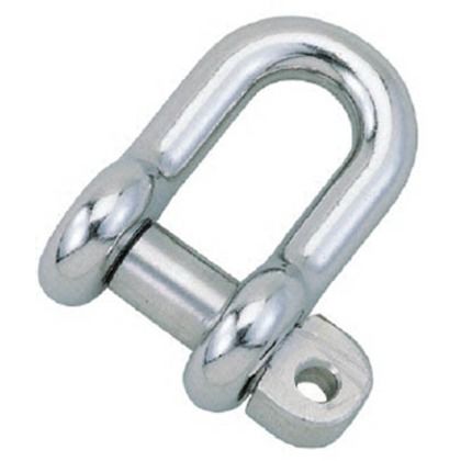 ステンレスSC型シャックル 6mm SCS6 1