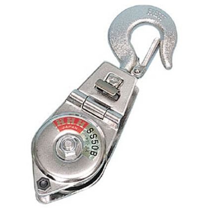 シンプルスナッチフック型100mmベアリング入 SS100-B 1