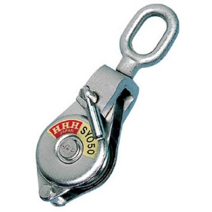 シンプルヤーディングオーフ型100mmベアリング入 SYO100 1