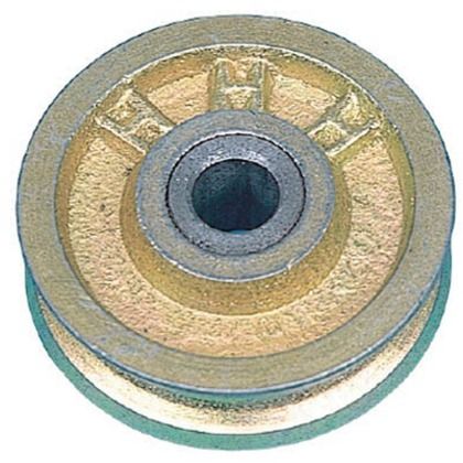シンプル型シーブ 100mm V100 1