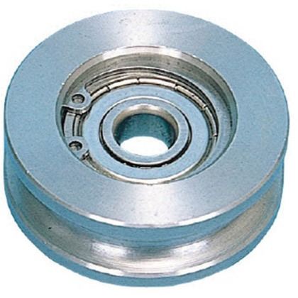 ステンレスシンプル型シーブベアリング入50mm