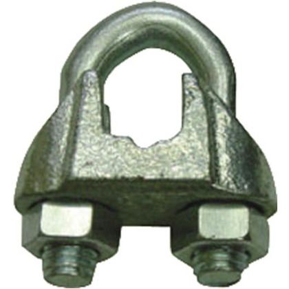 ワイヤークリップ5mmマレーブル製電気メッキ WC5 1