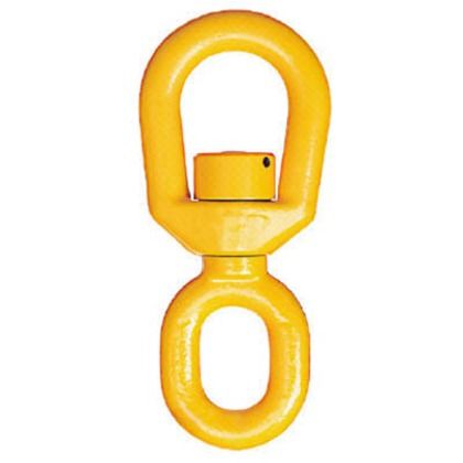 両アイ型スイベルベアリング入