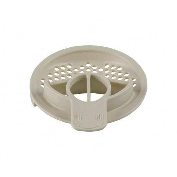 ガオナ ヘアキャッチャー 取っ手付き (ユニットバス用 捨てやすい 排水口ゴミ受け)