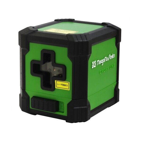 レーザーキューブ グリーンライン