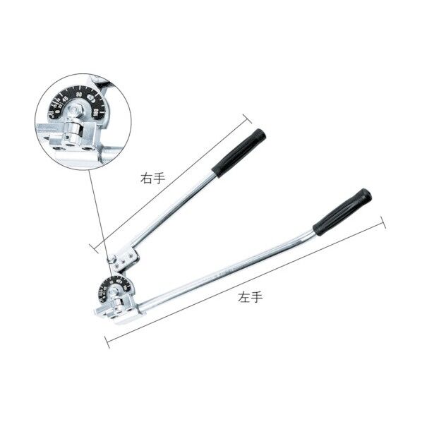 ストロングチューブベンダー