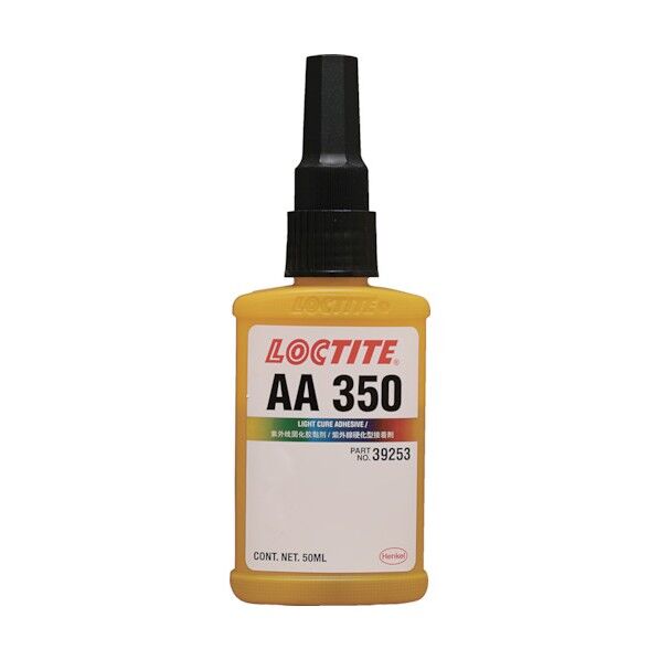 ロックタイト 紫外線硬化型接着剤 350 50ml