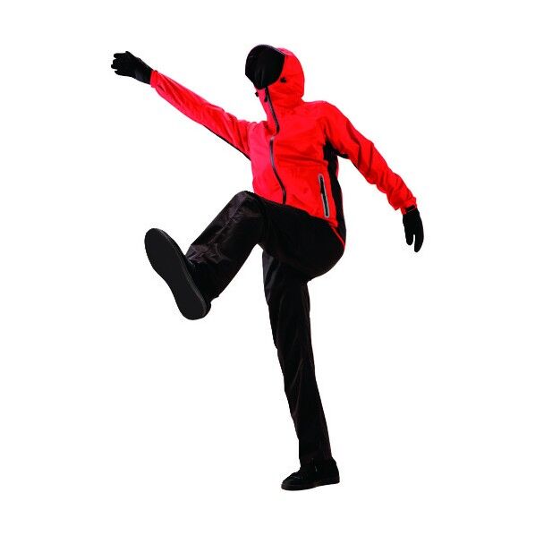 ストレッチレインスーツ