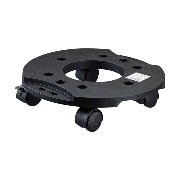 ドーリー台車(連結可能タイプ)ドーリーA 300mmΦ 351010 1個