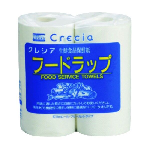 クレシア フード専科ラップ 2ロール