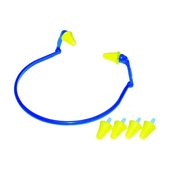 耳栓イヤーバンドタイプイヤーフレックス