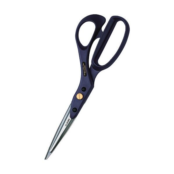 クロバー 布切はさみ ブラック プロ仕様 24cm