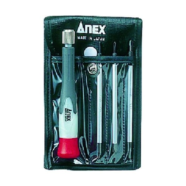 アネックススーパーフィット精密ドライバーセット