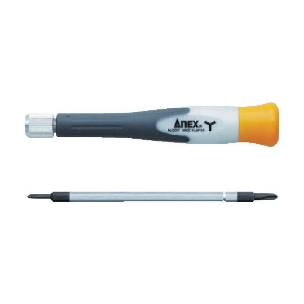 アネックス特殊精密差替ドライバーY型