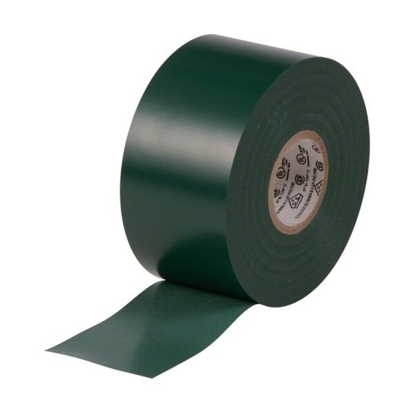3Mビニールテープ 35 緑 38mm×20m 35 GRE 38×20 1個