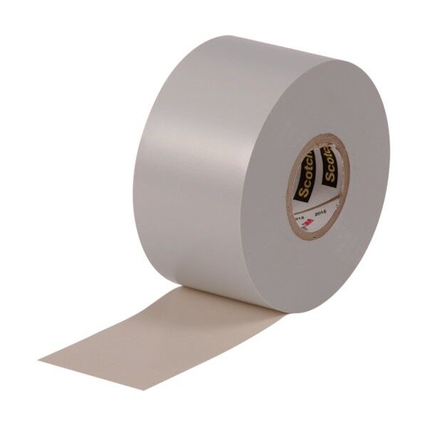 3Mビニールテープ 35 グレー 38mm×20m 35 GRA 38×20 1個
