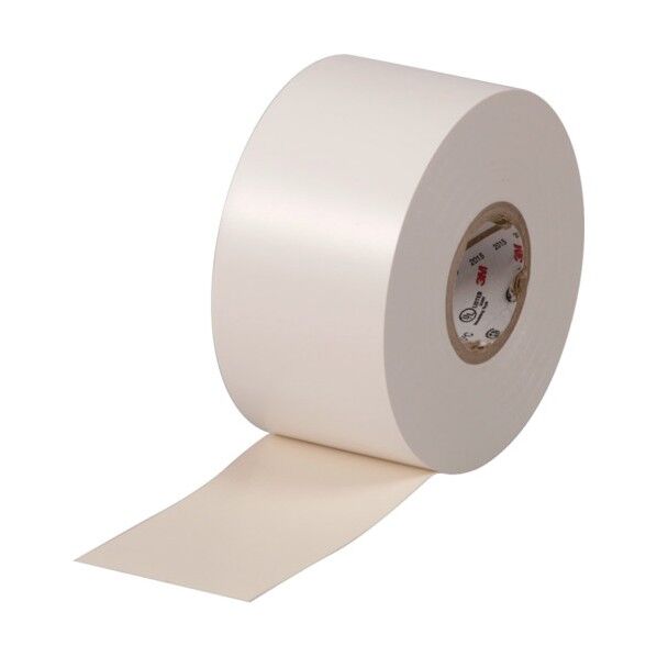3Mビニールテープ 35 白 38mm×20m 35 WHI 38×20 1個