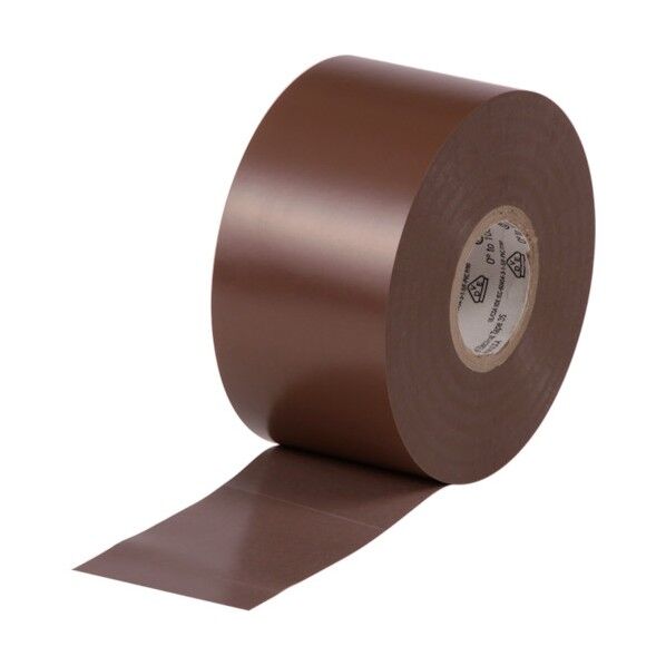 3Mビニールテープ 35 茶 38mm×20m 35 BRO 38×20