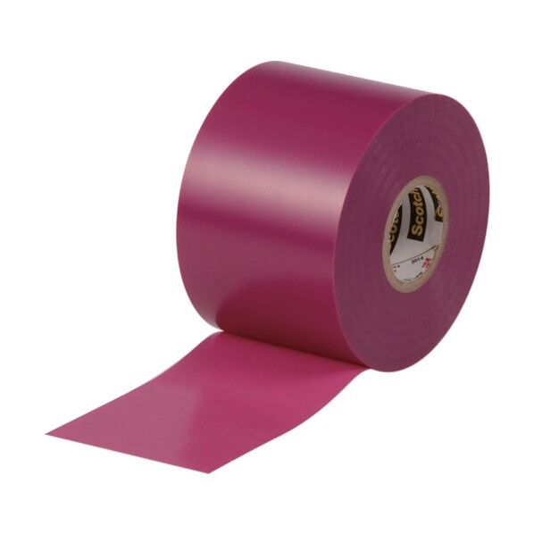 3Mビニールテープ 35 紫 50mm×20m 35 VIO 50×20 1個