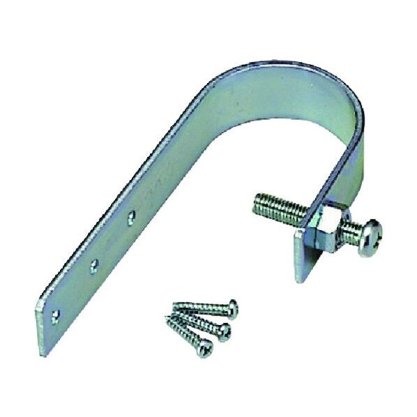 U字型金具鉄製54Φ×135