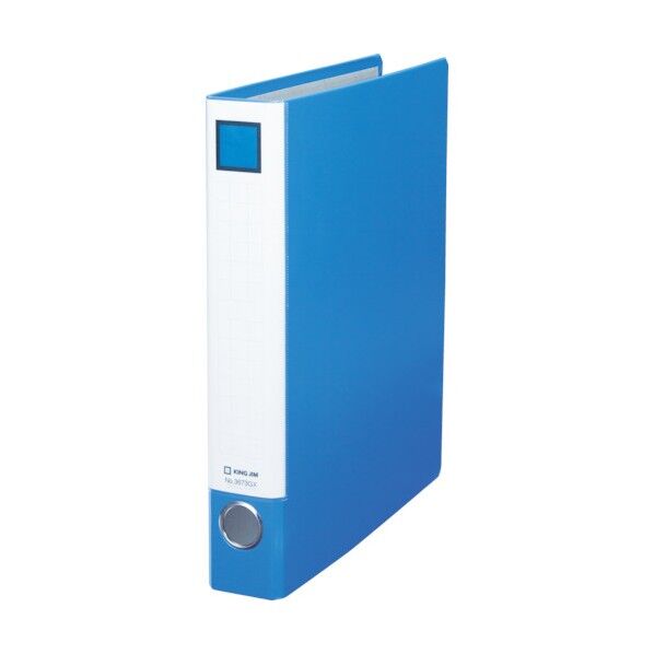 レバーリングファイルGX青 3673GX-B 1