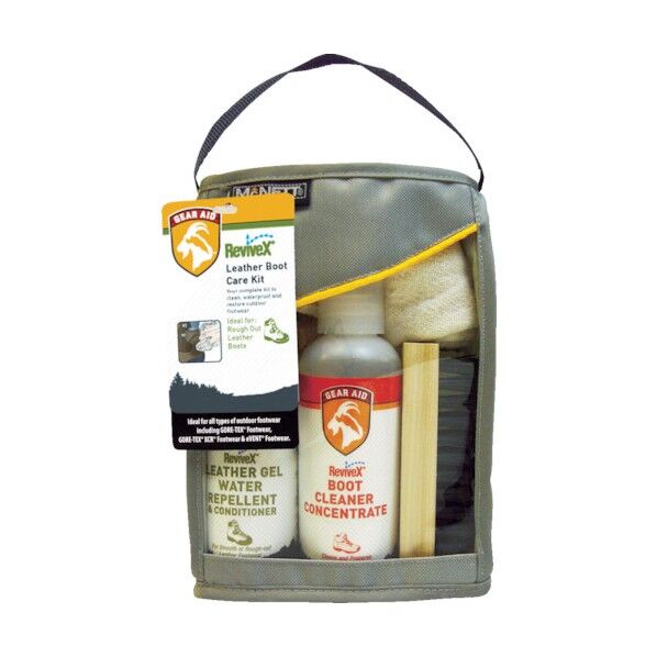 McNETTレザーブーツ修繕セット