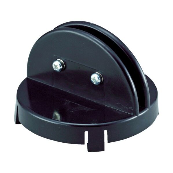 BRS-SC プレート取付用キャップ(バリアースタンド専用)55×79mmΦ