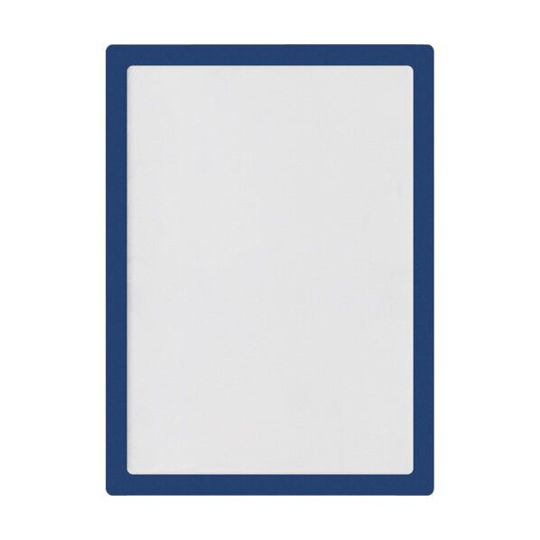 ポケットパッド(A4掲示用)PDA‐4BL 特殊粘着タイプ 青 323×235mm 365044 1個