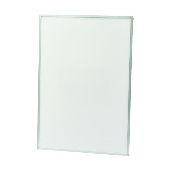 ポスターパネル BC-B2 表示有効サイズ:728×515mm(B2) 365092 1個