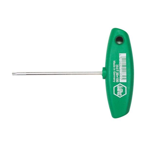 Tハンドル・トルクスドライバ 364T27X100 1