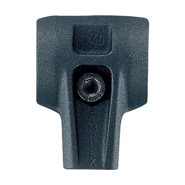 シンプレックス用ハウジング 強化型可鍛鋳鉄製