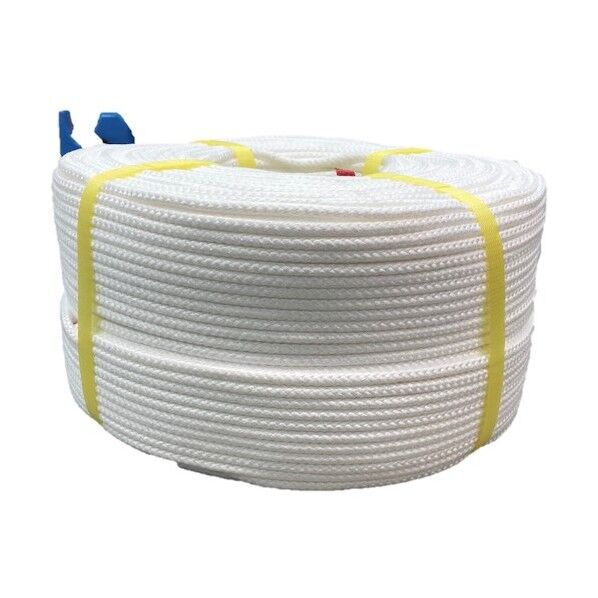 ビニロンフラグラインロープ6mm×300m 36-5723 1点