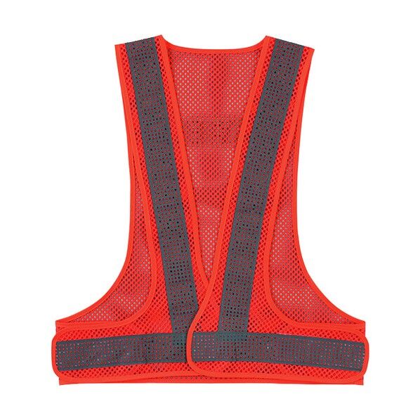 クールメッシュ反射ベスト