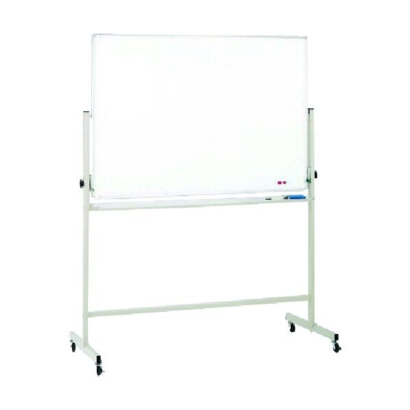 片面ホーローホワイトボード脚付