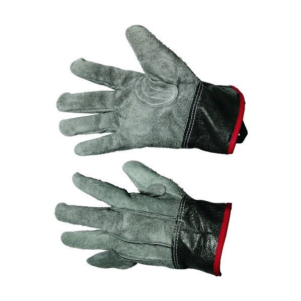 天牛スタウト皮手カラーアソート背縫い 38-16 LL 1双