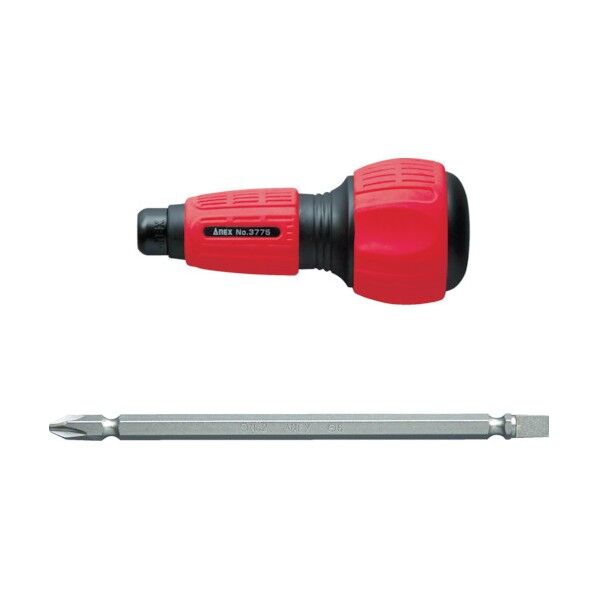 アネックス差替式パワードライバー