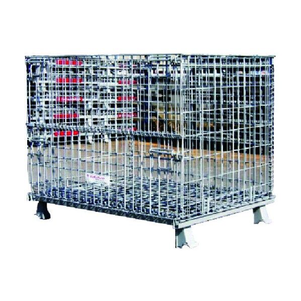 メッシュパレット 鉄製