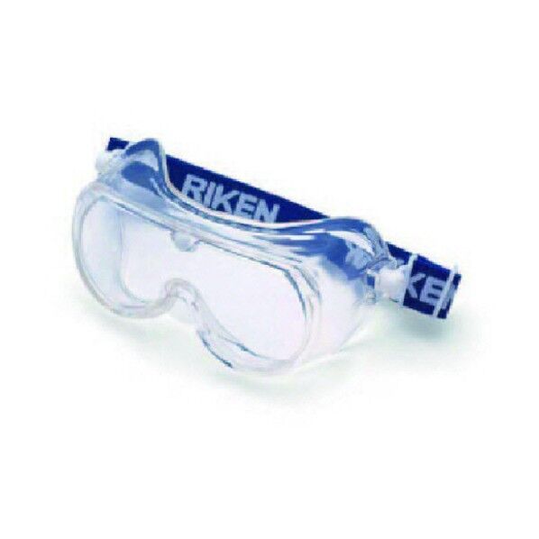 防じんメガネ・ベンチレターなし 379-14 1点