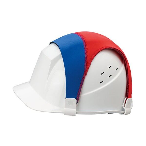 セフティチェックX-バンド(青/赤) 377-701   1点