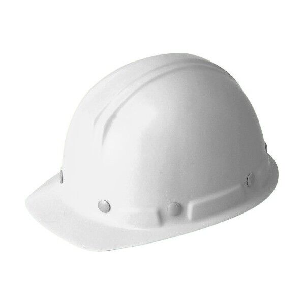 ヘルメット前ひさし型(飛)白特殊FRP