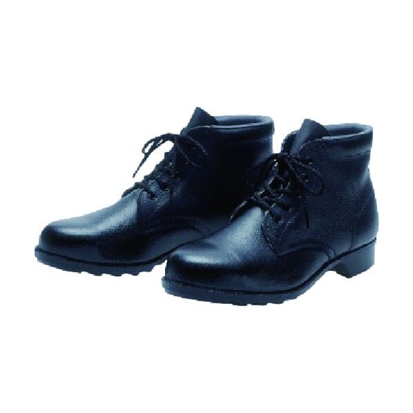 安全靴（中編靴）２７ｃｍ 378-02-9 1