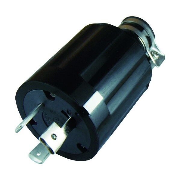 引掛ゴムプラグ・コネクタボディー(60A) プラグ