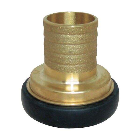 黄銅製 町野式カップリング A101 メスのみ(町野式メス×タケノコ)